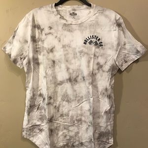 Hollister marbled T-Shirt